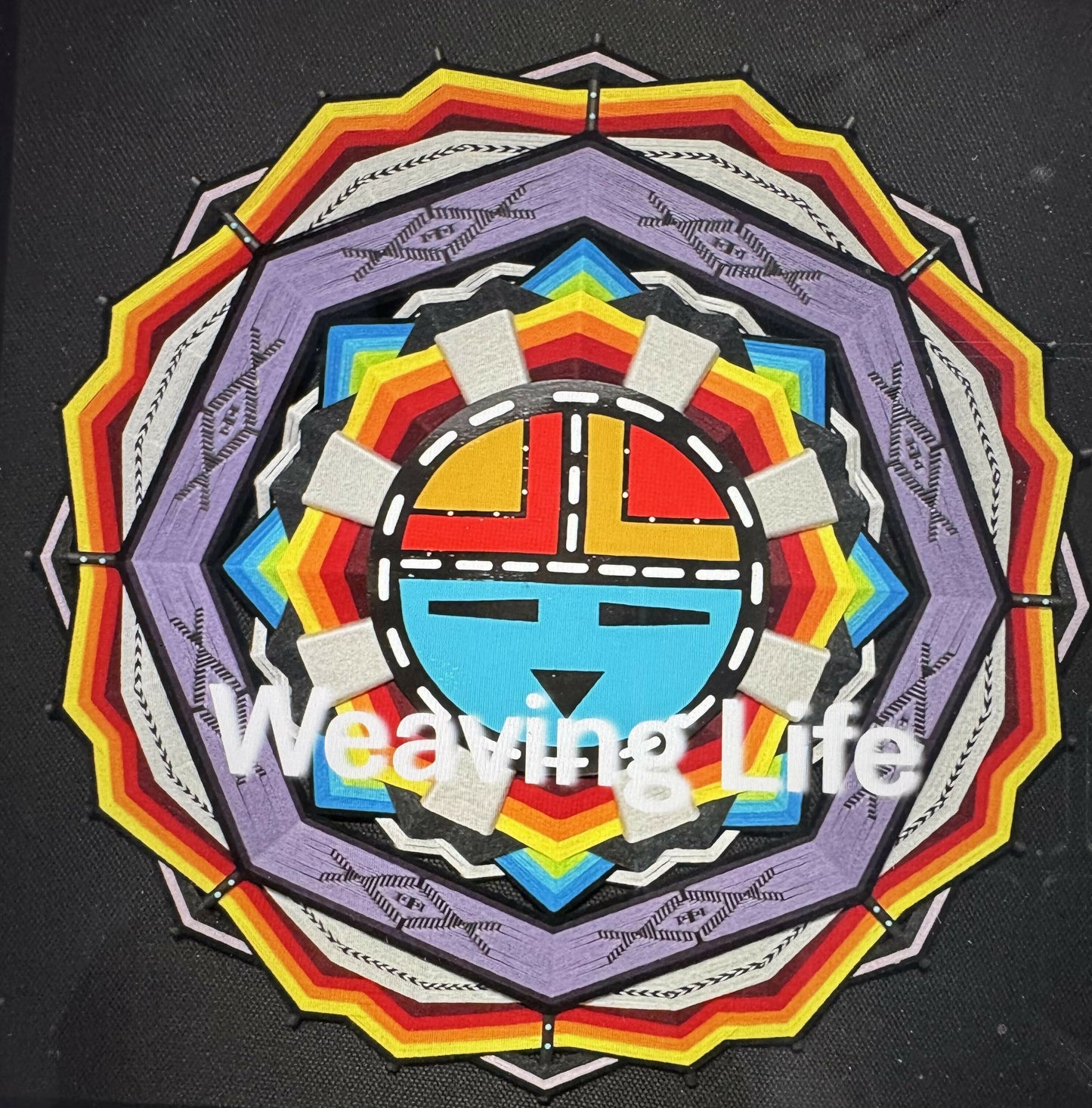 Blossoming In The Sun