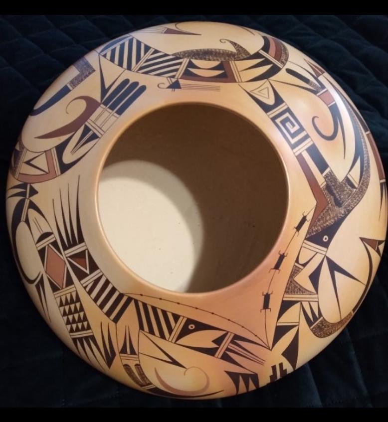 Pottery