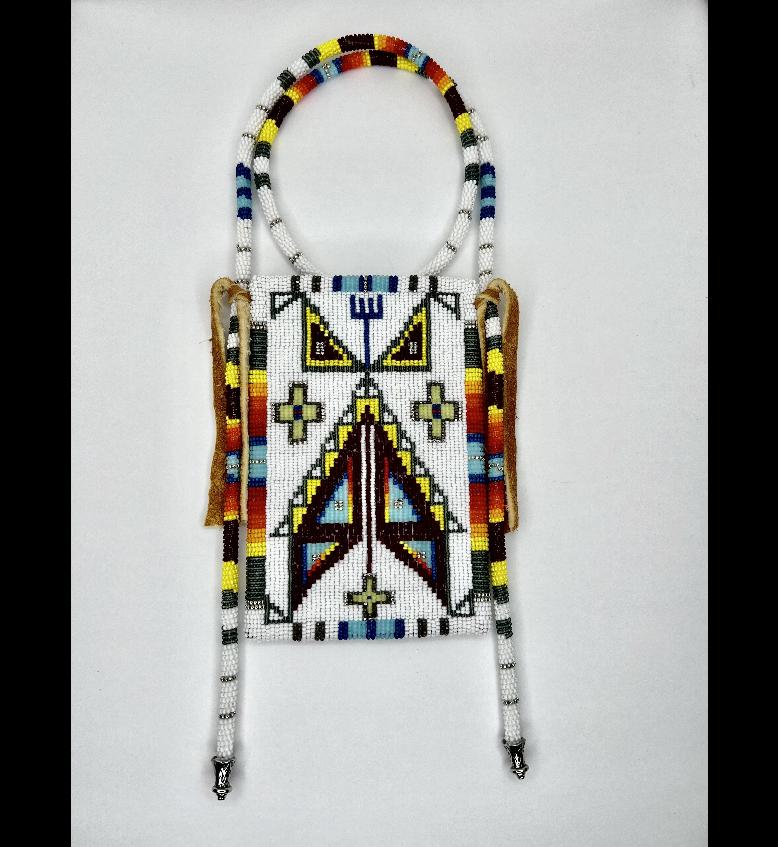 Beadwork and Quillwork